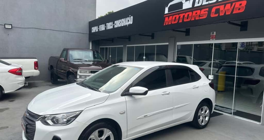 CHEVROLET ONIX 1.0 turbo LTZ 2023