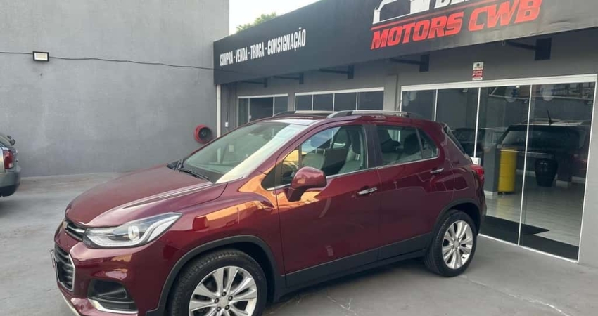 CHEVROLET TRACKER LTZ 1.4 TURBO 16V FLEX 4X2 AUT. 2017