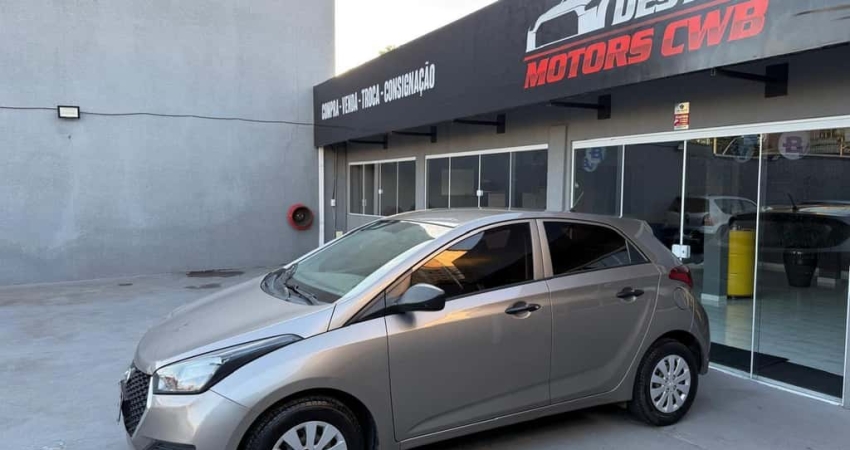 HYUNDAI HB20 1.0M UNIQUE 2019