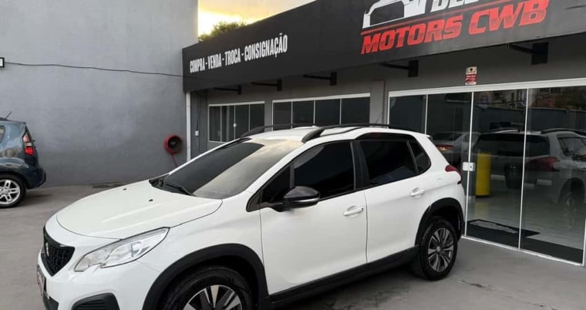 PEUGEOT 2008 ALLURE PACK 1.6 AT 2021