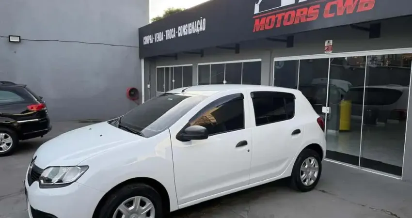 RENAULT SANDERO AUTH 10 2019
