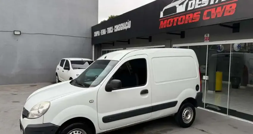 RENAULT KGOO EXPRESS16 2018