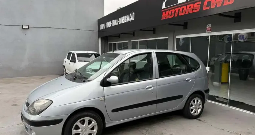 RENAULT SCENIC EXPRESSION 1.6 16V 2006