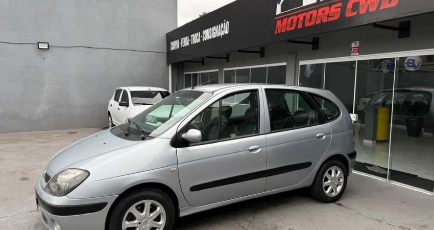 RENAULT SCENIC EXPRESSION 1.6 16V 2006