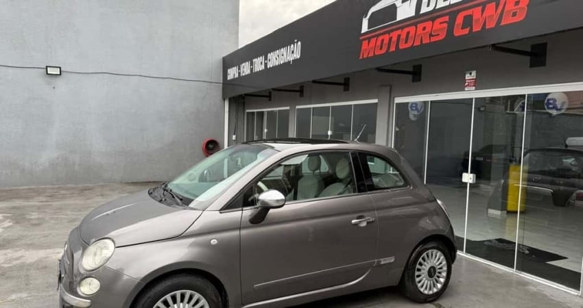 FIAT 500 LOUNGE 2010