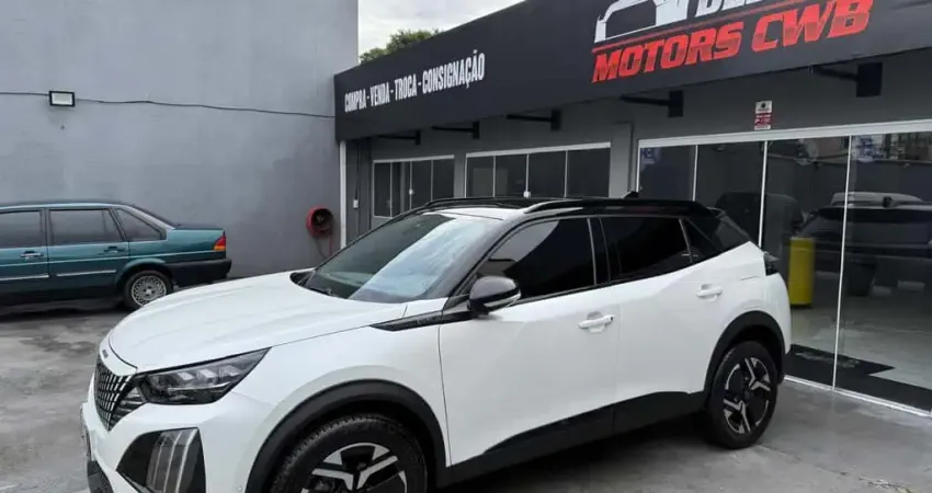 PEUGEOT PEUGEOT 2008 GT 2025