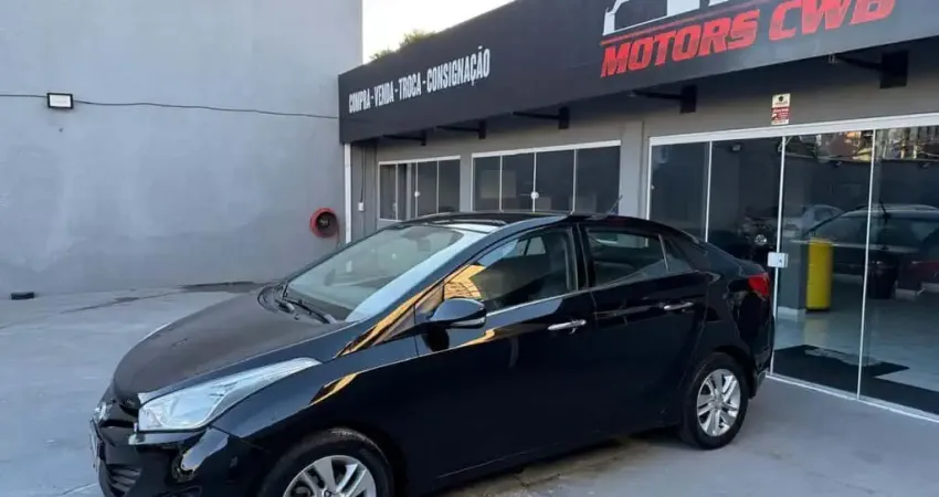 HYUNDAI HB20S 1.6 AUT PREM 2015