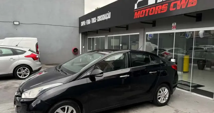 HYUNDAI HB20S 1.6 AUT PREM 2015