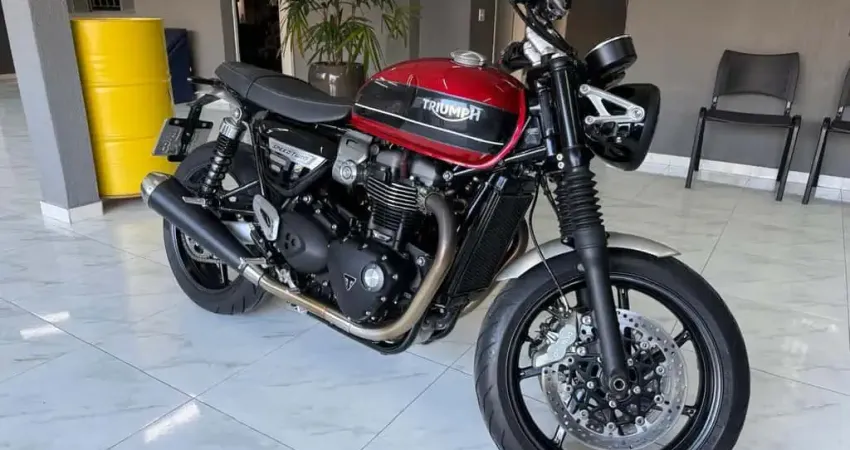 TRIUMPH SPEED TWIN 2020