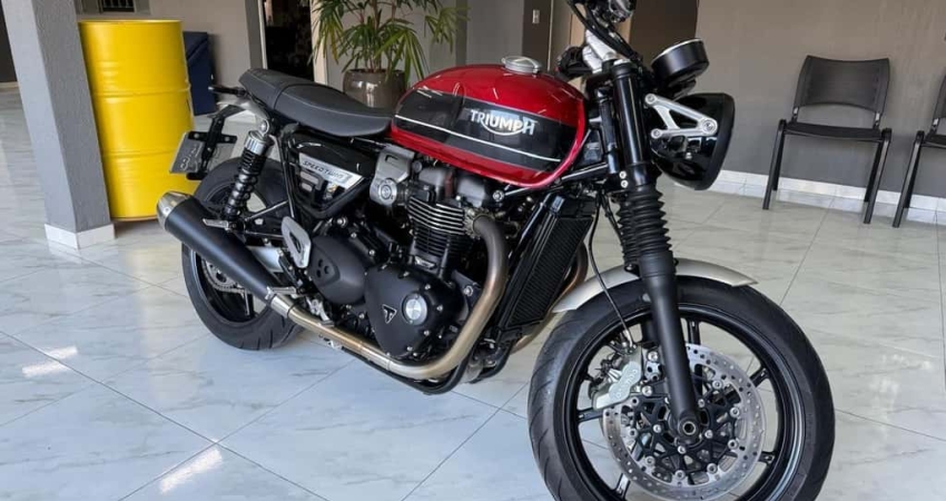 TRIUMPH SPEED TWIN 2020
