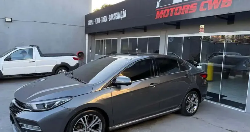 CAOA CHERY ARRIZO 6 GSX 1.5 TURBO FLEX AUT. 2021