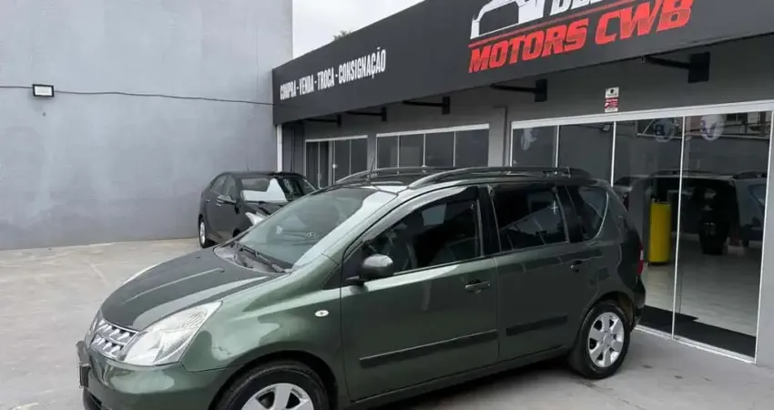NISSAN LIVINA 18SL 2010