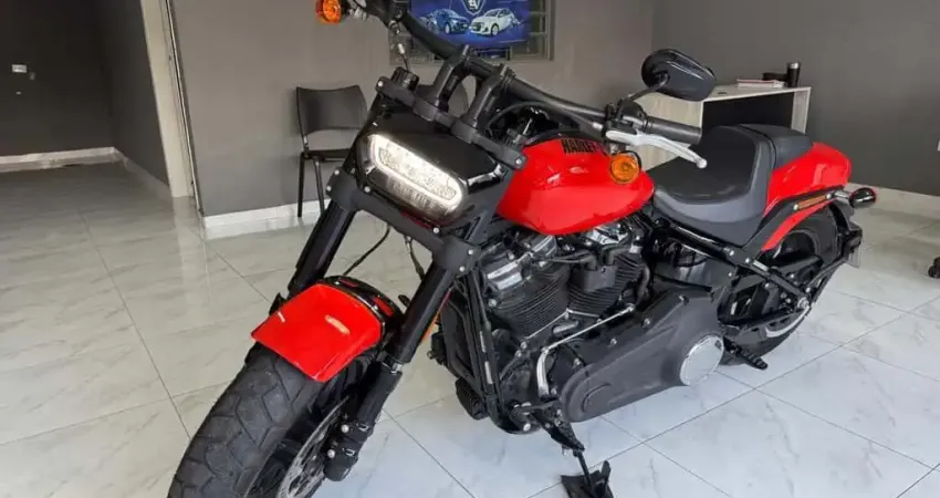 HARLEY-DAVIDSON FX FBS 2020