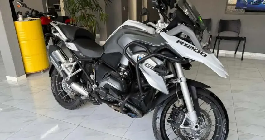 BMW R 1200-GS 2017