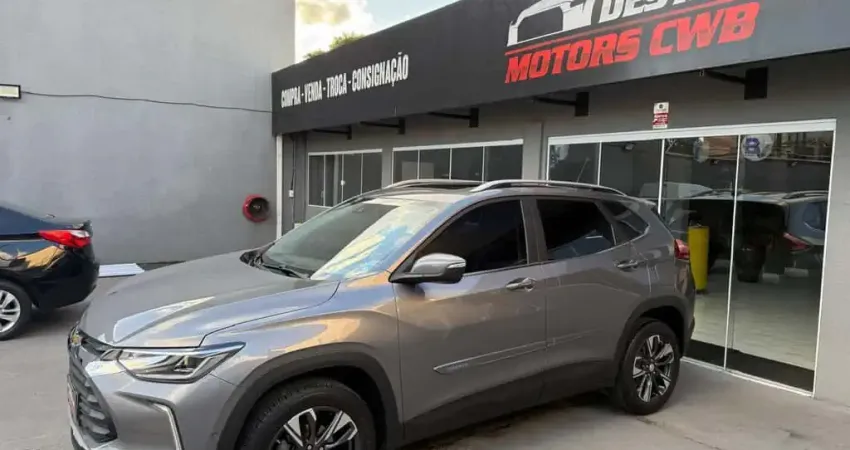 CHEVROLET TRACKER 12T A PR 2022