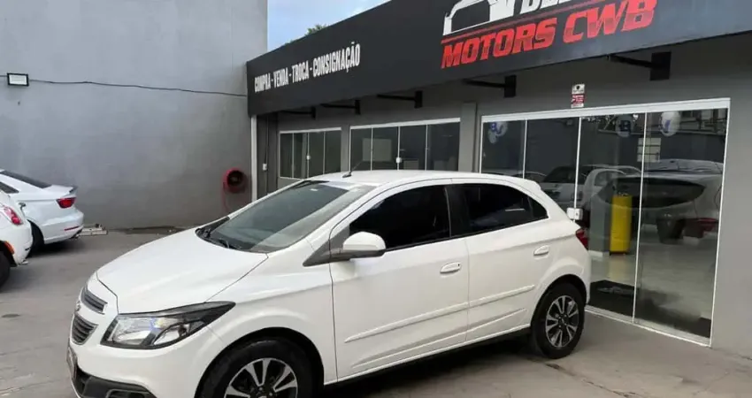 CHEVROLET CHEVROLET ONIX 1.4MT LTZ (FLEX) 2014 2014