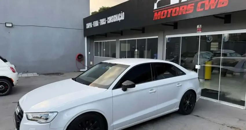 AUDI A3 1.4 TFSI SEDAN 16V GASOLINA 2014