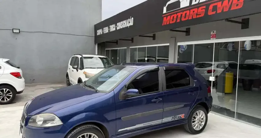 FIAT PALIO 1.8R 4P 2008