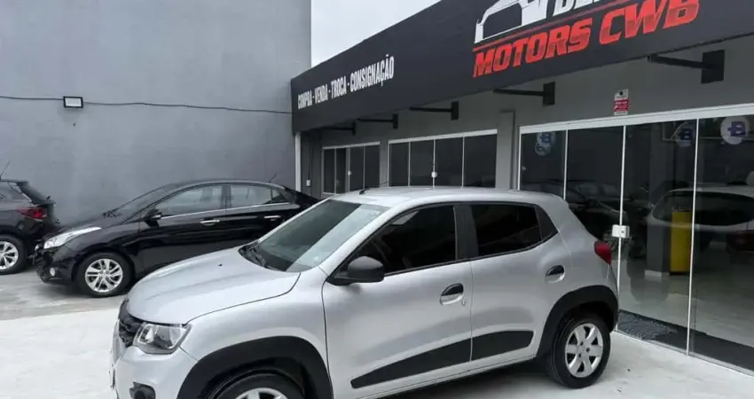 RENAULT KWID 1.0 12V SCE ZEN MANUAL 2019