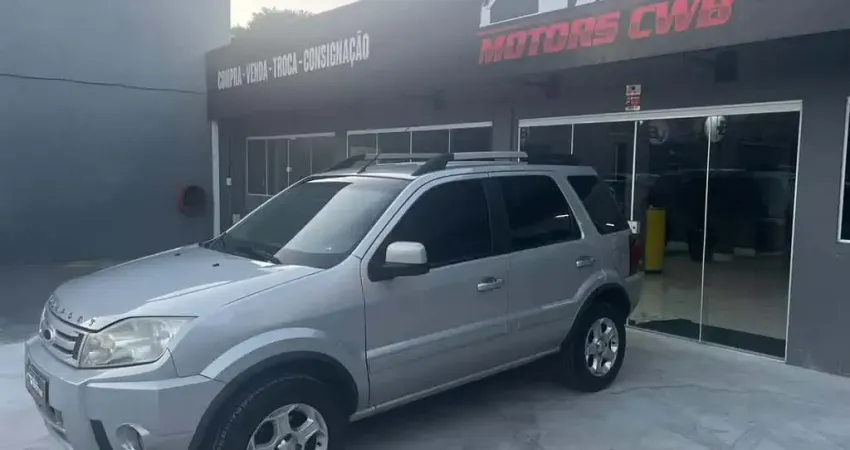 FORD ECOSPORT XLT 2.0 AUT 2011