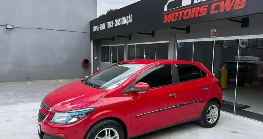 CHEVROLET ONIX 1.4 MT LT 2015
