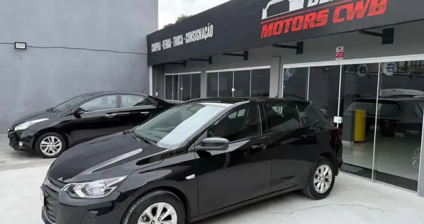 CHEVROLET ONIX 1.0MT LT2 2023