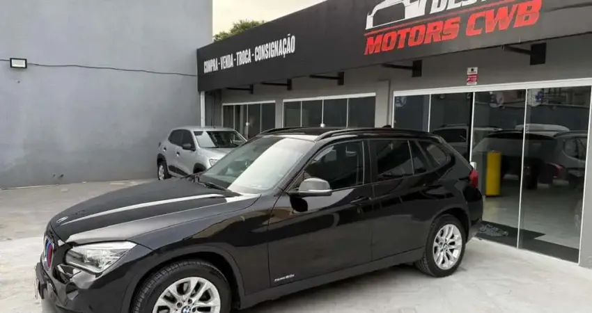 BMW X1 2.0 SDRIVE 20I ACTIVE FLEX AUT 2015