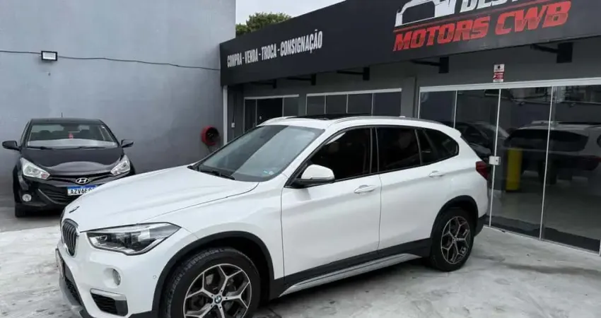 BMW X1 S20I ACTIVEFLEX 2019