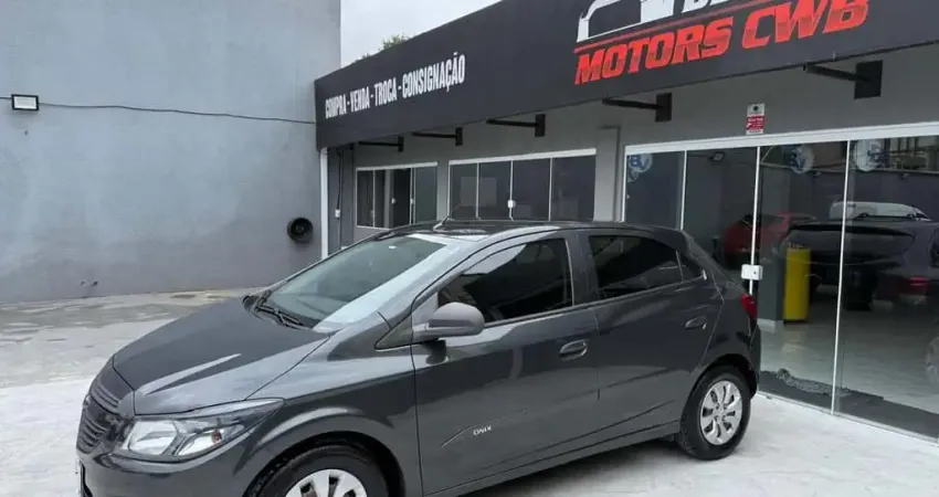 CHEVROLET ONIX JOYE 1.0 MECANICO _4P_ 2019