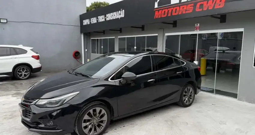 CHEVROLET CRUZE LTZ NB AT 2017