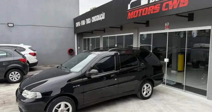 FIAT PALIO WEEKEND ELX 2003