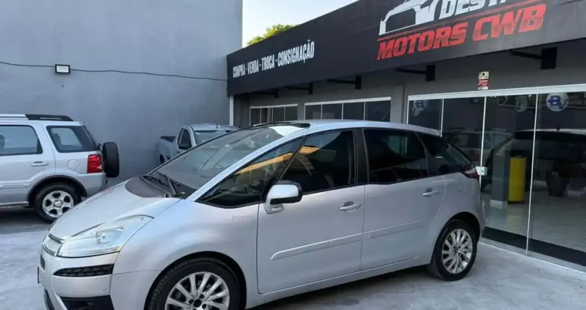 CITROEN C4 PICASSO GLXA 5L 2012