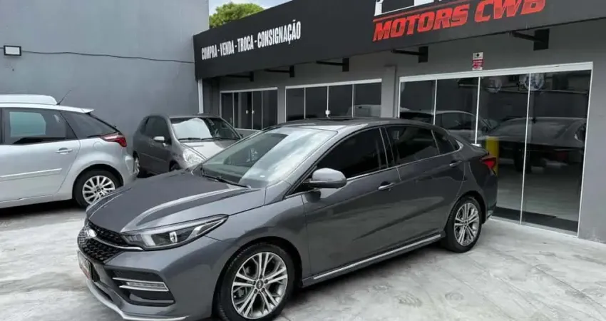 CAOA CHERY ARRIZO 6 GSX 1.5 TURBO FLEX AUT. 2021