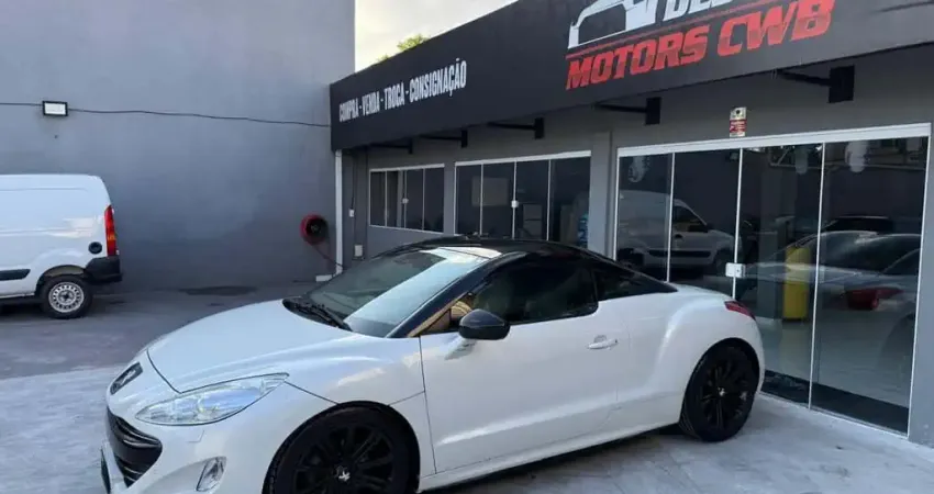 PEUGEOT RCZ 1.6 TURBO 16V 2P 2013