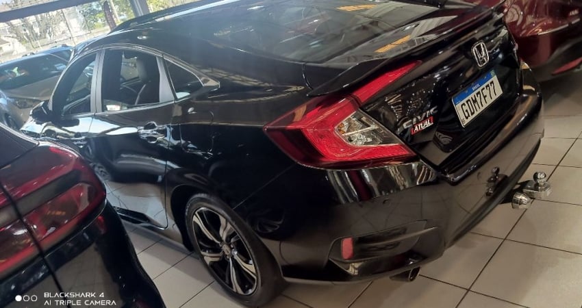 HONDA CIVIC TOURING CVT 
