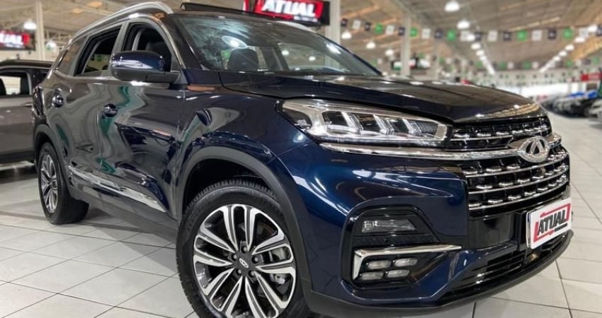 TIGGO 8 MAX DRIVE TURBO