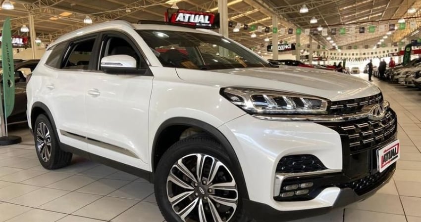 TIGGO 8 1.6 TGDI 
