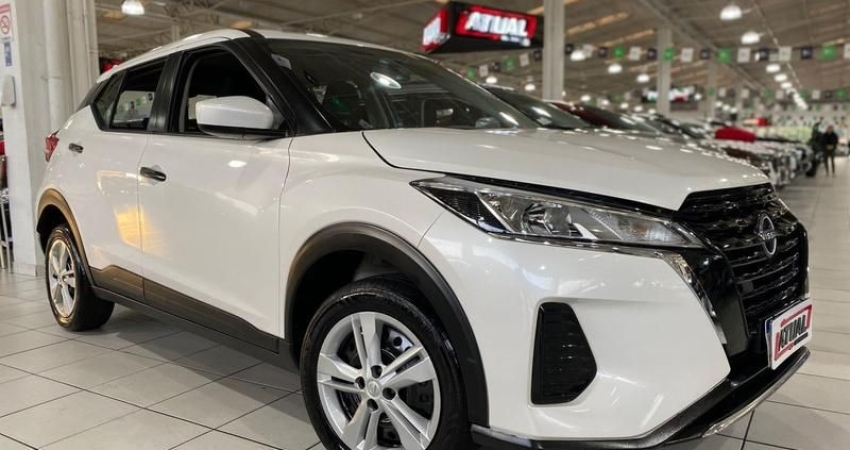 Nissan Kicks  Active CVT 