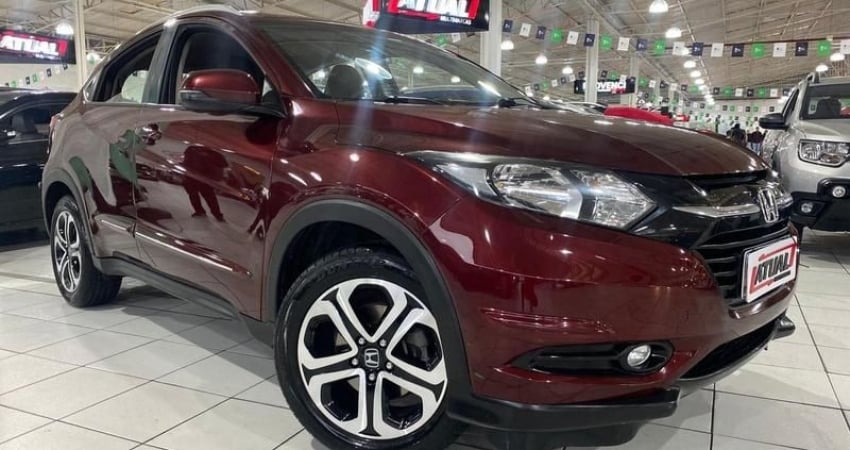 HONDA HRV EX AUTOMÁTICA 
