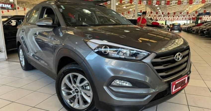 HYUNDAI NEW TUCSON GLS TURBO 