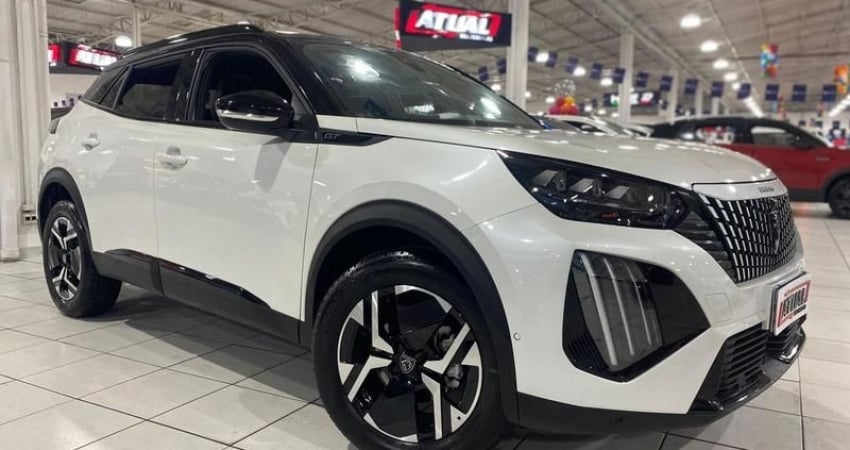 PEUGEOT 2008 GT T 200 AUTOMÁTICO 