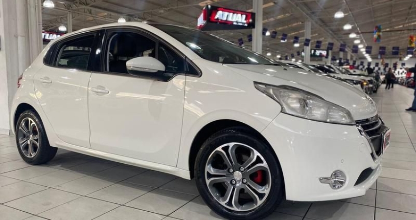 Peugeot 208 griffe manual 