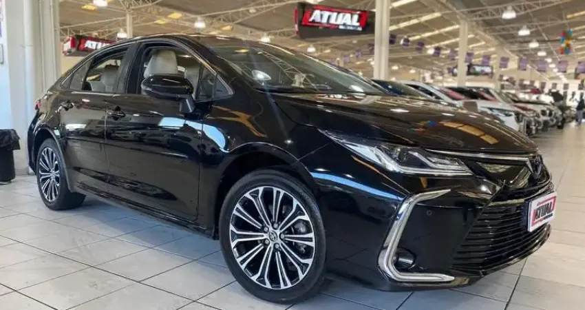 Corolla Altis 