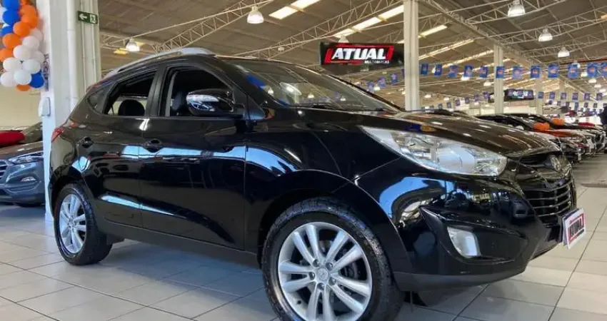 Hyundai Ix 35 automático 
