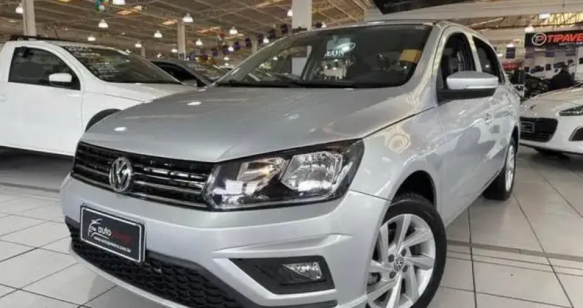 Volkswagen VOYAGE (Composition Touch) 1.0 12V