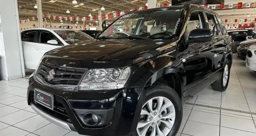 Suzuki GRAND VITARA 4X2 2.0 16V AT