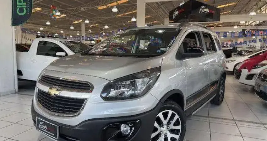Chevrolet SPIN ACTIV 1.8 8V ECO AT6