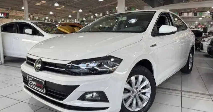 Volkswagen VIRTUS COMFORTLINE 200 1.0 TSI AT