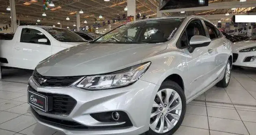 Chevrolet CRUZE LT 1.4 TURBO AT