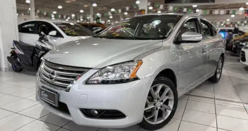 Nissan SENTRA UNIQUE 2.0 16V CVT